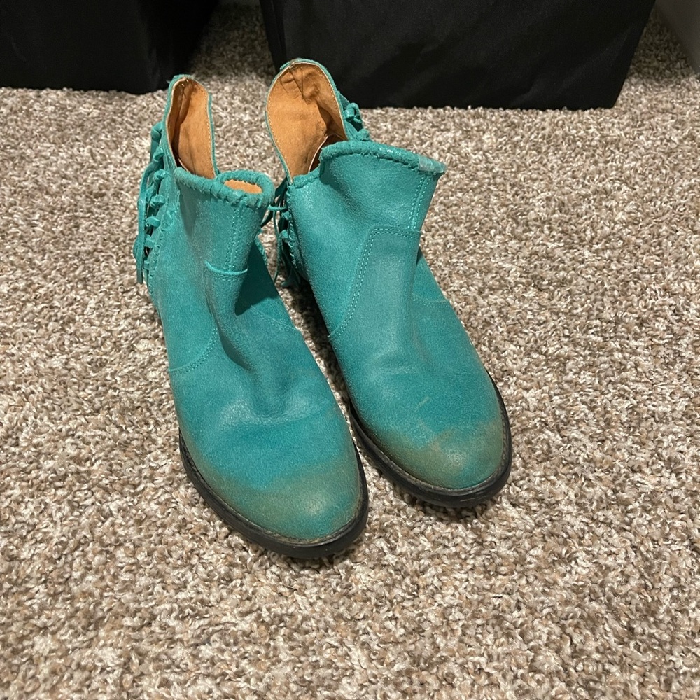 Corral Booties - image 2